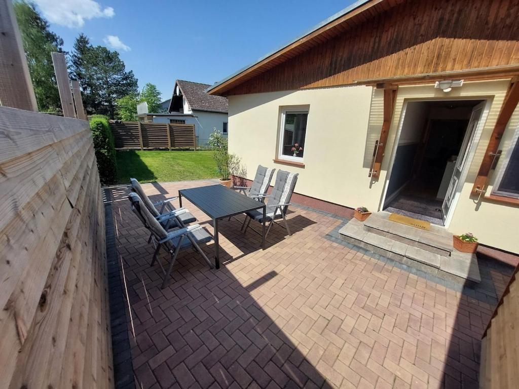 Ferienhaus Flessenow Am Schweriner See Exterior foto